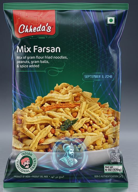 Chhedas Mix Frasan.