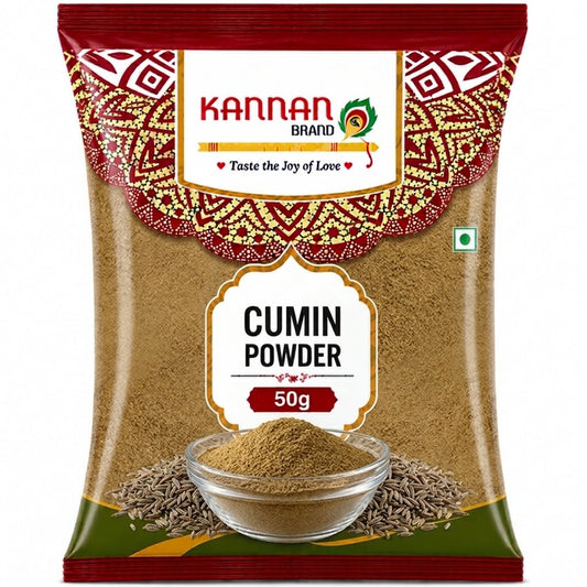 Cumin powder 50g - Kannan brand